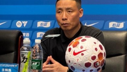 必赢体育官方入口-陈涛：球队形成了非常良性的竞争，对4月拿6分的结果并不满意
