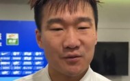 必赢体育app下载-刘军帅：跟泰山球员都很熟，希望球迷多给他们点鼓励