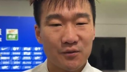 必赢体育app下载-刘军帅：跟泰山球员都很熟，希望球迷多给他们点鼓励
