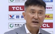 杜锋：今天的团结和永不放弃的精神是球队三十多年沉淀下来的