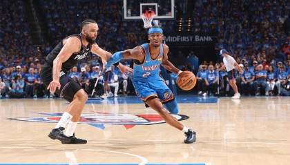 Skip：无杰伦威也无碍 雷霆有NBA最佳的SGA&amp;与“新”湖人同步3-0